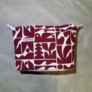 Vuori Holiday Canvas Pouch